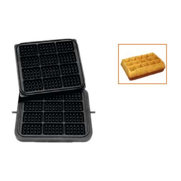 Форма для тарталеток Airhot TM-27