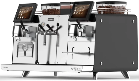 Кофемашина Franke Mytico Vario 2G S3 H1 S1 IMT
