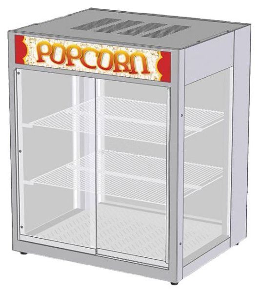 Витрина для попкорна RoboLabs VTP-080A с автоподачей