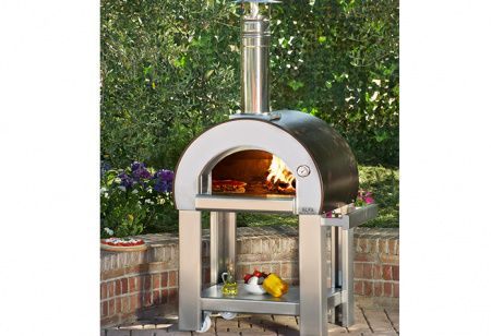 Печь для пиццы на дровах ALFA PIZZA 5 Minuti