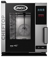 Пароконвектомат Unox Cheftop MIND.Maps XECC-0523-E1R