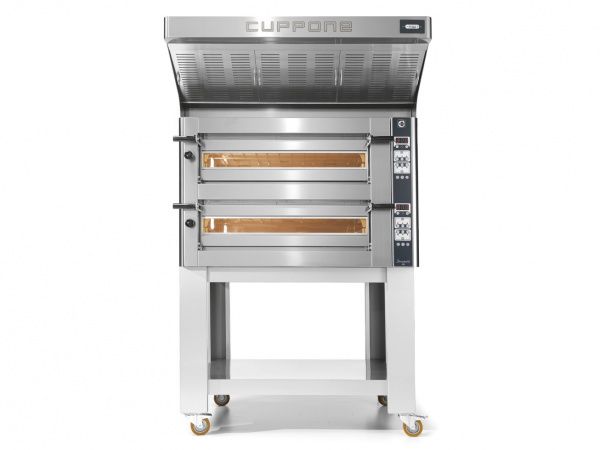 Печь для пиццы Cuppone Donatello DN435/2CD