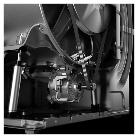 Машина стиральная Asko WMC6743PB.T