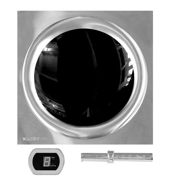 Плита индукционная Kocateq DC 5000M WOK drop in