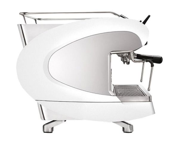 Кофемашина Nuova Simonelli Aurelia Wave 2Gr V white (высокие группы, led)