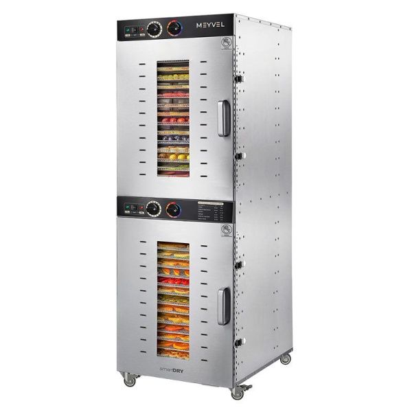 Дегидратор Meyvel MDH32-1S2 Inox
