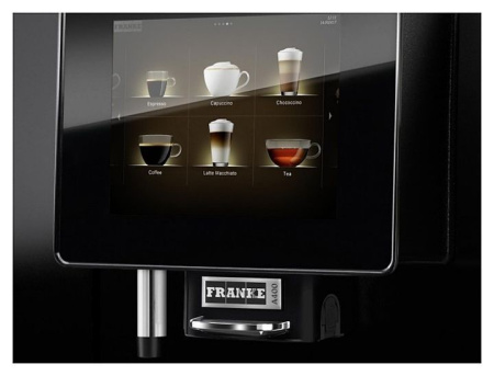 Кофемашина Franke A400 NM 1G 1H
