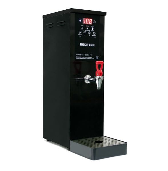 Кипятильник Kocateq EBF black 4,6L/15L