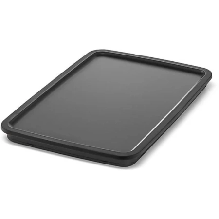 Полуавтоматическая кофемашина KitchenAid 5KES6551EBK черный чугун