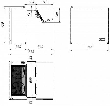 Моноблок МХМ МMN 228