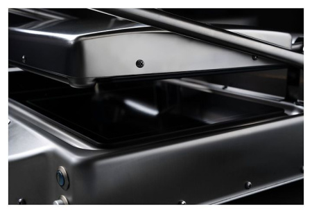 Гриль контактный Spidocook Spidoglass SP020XR