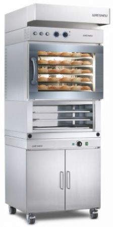 Печь конвекционная WIESHEU Minimat 64 L Comfort