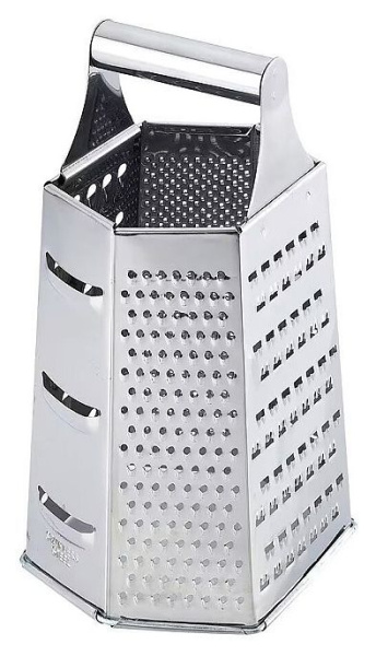 Терка MGsteel 70426 23см нерж.