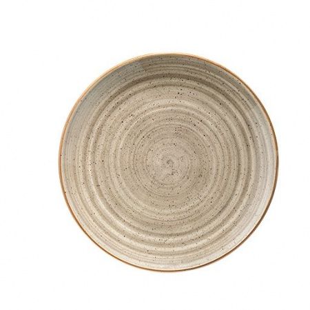 Тарелка плоская Bonna Aura Terrain ATRGRM23DZ d230мм