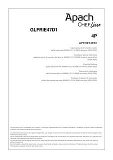 Деталировка Apach Chef Line GLFRIE47D14P
