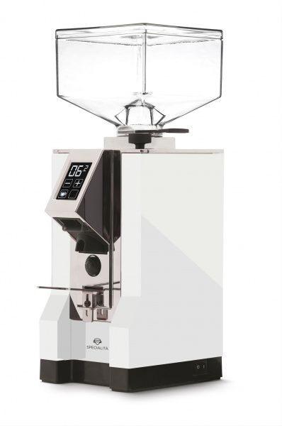 Кофемолка Eureka Mignon Specialita 55 16CR White