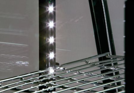 Витрина холодильная Bartscher Deli-Cool I 700201G