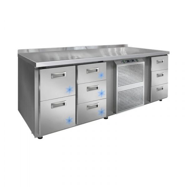Стол холодильный Финист КХС-700-3/5