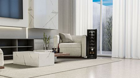 Шкаф винный Meyvel MV12-CBD1