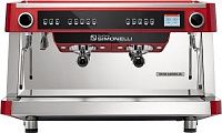 Кофемашина Nuova Simonelli Nuova Aurelia VOL XT 2Gr red, PID, HG, Display, DWSW