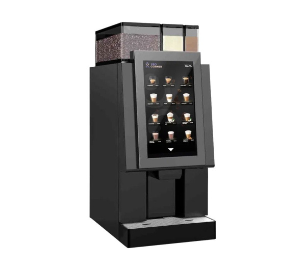 Кофемашина Jetinno JL18-ES3C-P