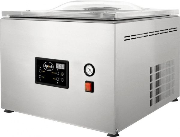 Упаковщик вакуумный Apach AVM420 CHEF