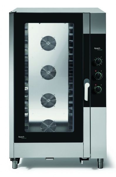 Пароконвектомат Apach AP20QM