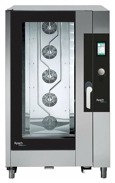 Пароконвектомат Apach Cook Line AP40QT