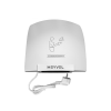 Сушилка для рук Meyvel MH1-1800P1 белый