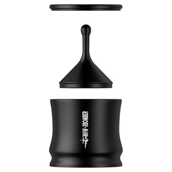Дозатор MHW-3BOMBER FlowLight Espresso Shaker Funnel 58 мм DR6937 черный