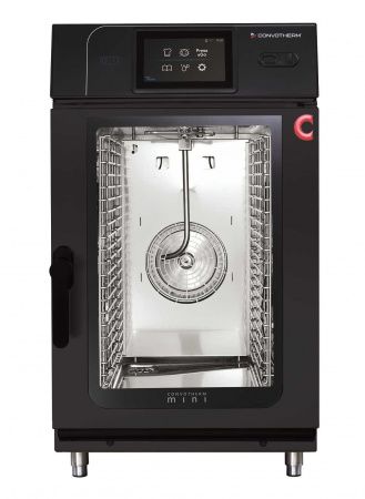 Пароконвектомат Convotherm mini easyTouch 10.10 black