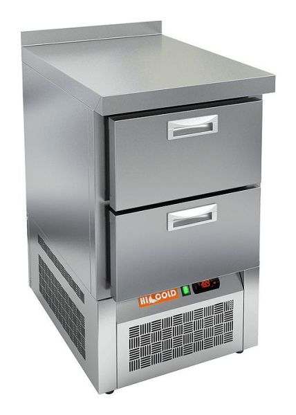 Стол морозильный Hicold SNE 2/BT