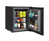 Шкаф холодильный Tefcold TM33 черный