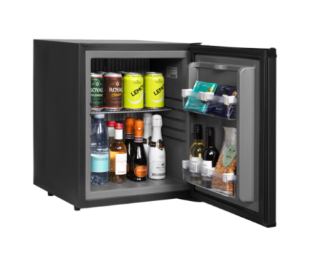 Шкаф холодильный Tefcold TM33 черный