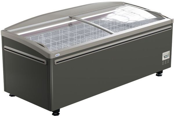 Морозильный ларь-бонета Haier GTE1850GE