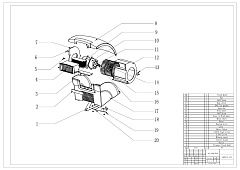 Деталировка Viatto VA-HD1800