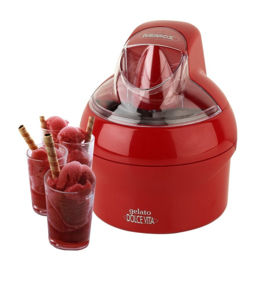 Мороженица Nemox Dolce Vita 1,1 Rossa
