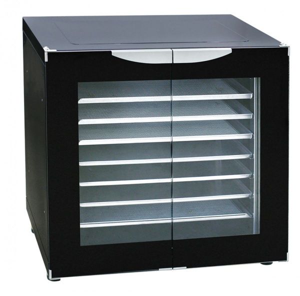 Шкаф расстоечный Abat ШРТ-8-02Э