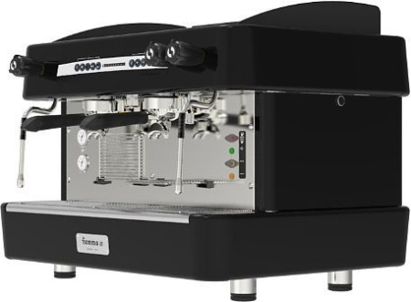 Кофемашина Fiamma Quadrant 2 CV TC Black