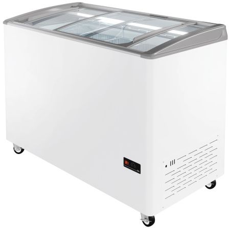 Морозильный ларь Haier SD-416AELUA