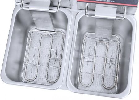 Фритюрница Rosso HEF-4L-2