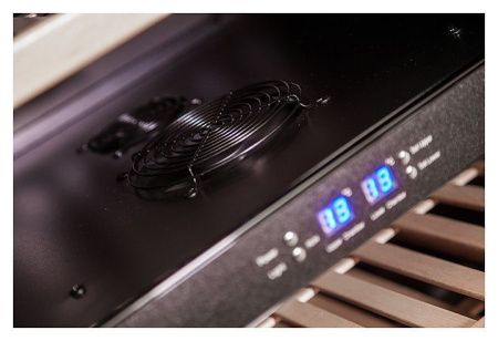 Шкаф винный Cold Vine C34-KBF2