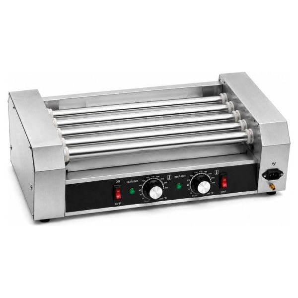 Гриль роликовый Kocateq HD05GL