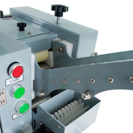 Машина для изготовления тестовых кружков Foodatlas JPG50 d80