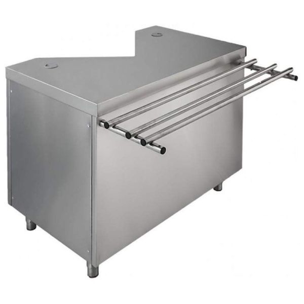 Кассовая кабина Rada Школьник ККУ-11/7