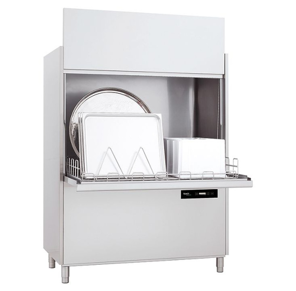 Котломоечная машина Apach AK 924P с помпой