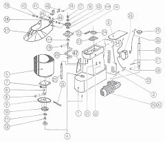 Деталировка Apach Cook Line ASM10F