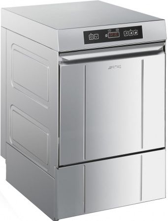 Стаканомоечная машина Smeg UG405DMRU