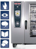 Пароконвектомат RATIONAL SCC 102 5 SENSES