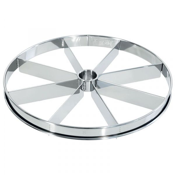 Делитель для торта Martellato PPT8X d330мм 8 частей